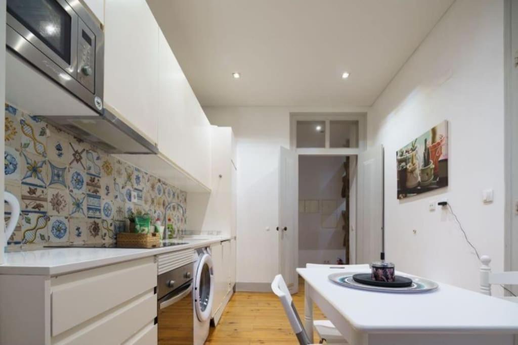 Pink Street Apartment Lisabona Exterior foto